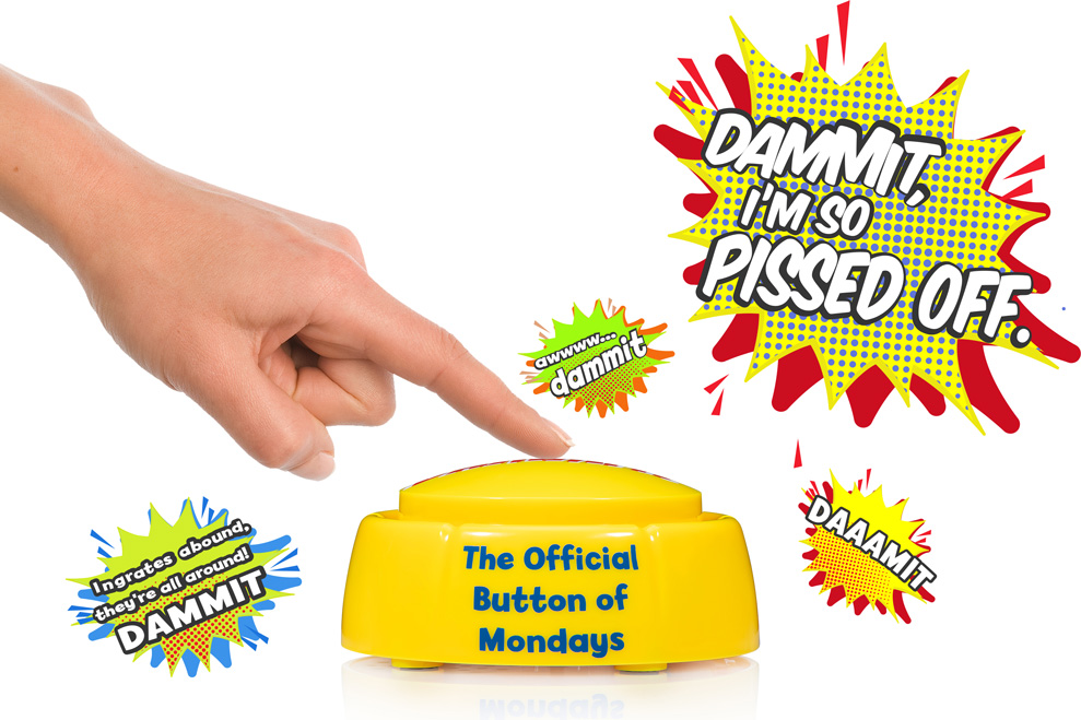 Dammit pressing Fun
